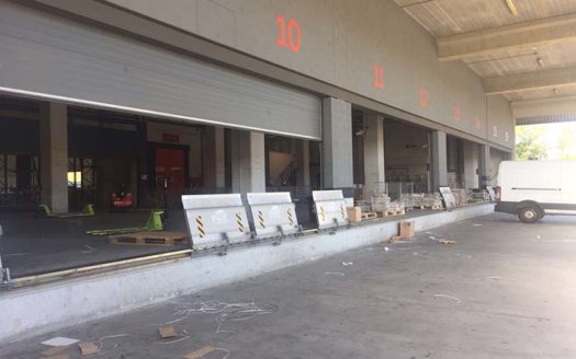 Nave industrial en alquiler en Zona Franca (Barcelona)