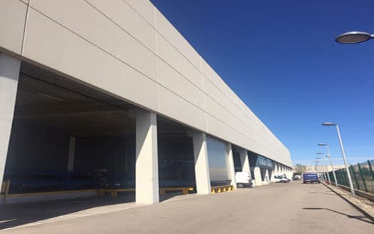 Nave industrial en alquiler en Zona Franca (Barcelona)