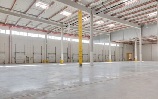 Naves logísticas en alquiler en La Bisbal del Penedès de 10.471 m² a 26.660 m²