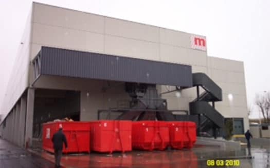 Nave industrial en alquiler en Zona Franca (Barcelona)