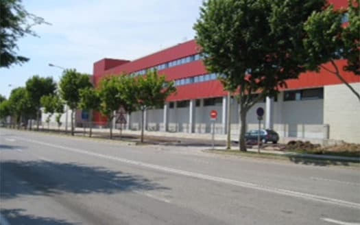 Nave industrial en alquiler en Zona Franca (Barcelona)