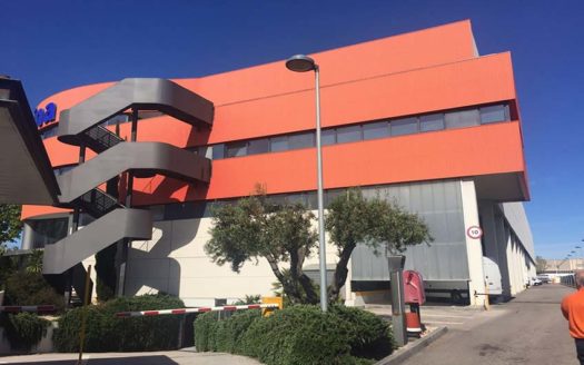 Nave industrial en alquiler en Zona Franca (Barcelona)