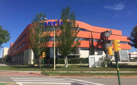 Nave industrial en alquiler en Zona Franca (Barcelona)