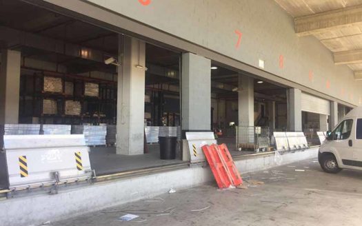 Nave industrial en alquiler en Zona Franca (Barcelona)