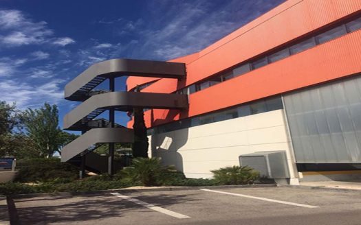 Nave industrial en alquiler en Zona Franca (Barcelona)