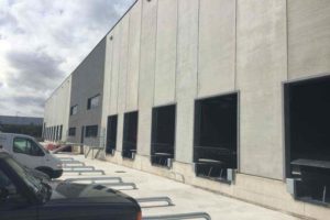 Nave Logística en alquiler en Barcelona