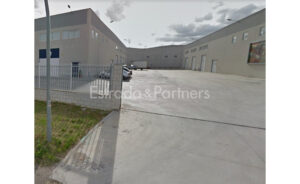 Nave Industrial en Alquiler en Alcalá de Henares de 314 m²