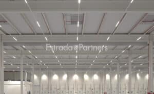 Nave Logística en Alquiler en Torrejón de Ardoz de 5.306m²