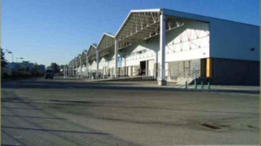 Nave industrial Coslada