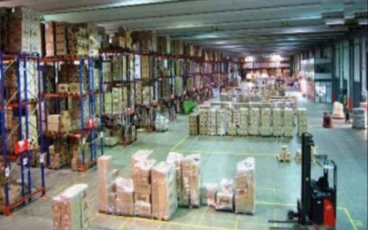 Nave logística en venta en Sant Fruitós de Bages