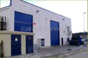 Nave industrial en venta en Massanes
