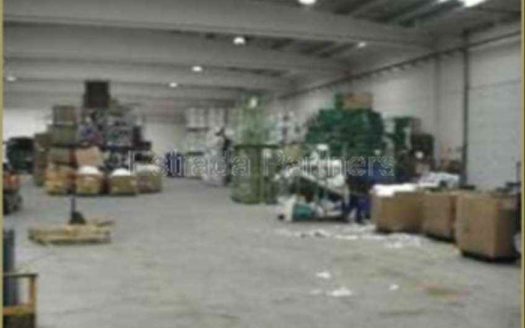 Nave industrial en venta en Massanes