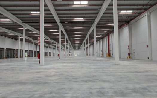 Nave logística en alquiler en Gelida de 19.601 m²
