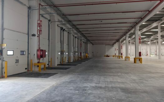 Nave logística en alquiler en Gelida de 19.601 m²