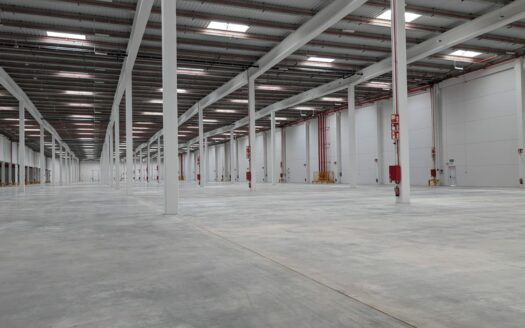 Nave logística en alquiler en Gelida de 19.601 m²
