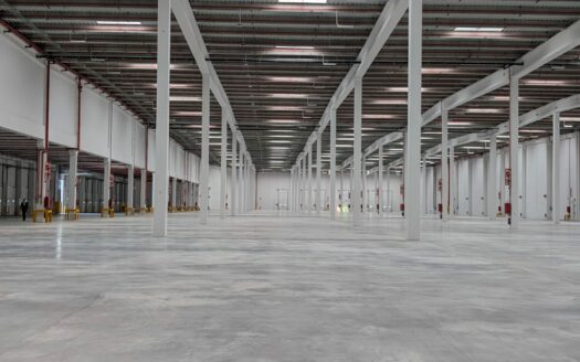 Nave logística en alquiler en Gelida de 19.601 m²