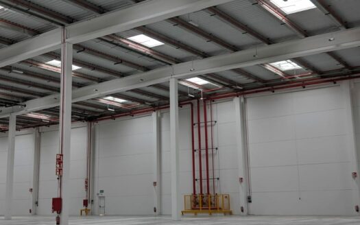 Nave logística en alquiler en Gelida de 19.601 m²