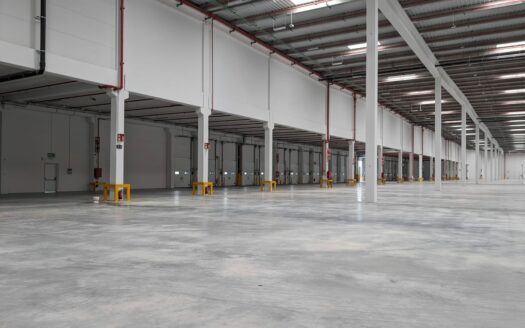 Nave logística en alquiler en Gelida de 19.601 m²