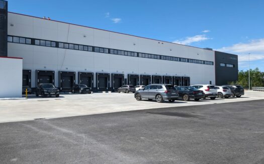 Nave logística en alquiler en Gelida de 19.601 m²