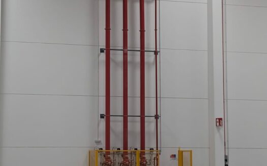 Nave logística en alquiler en Gelida de 19.601 m²