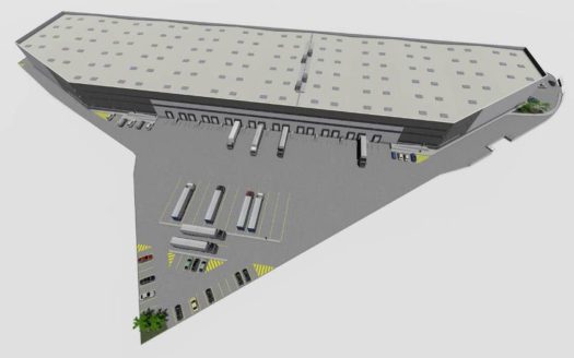 Nave logística en alquiler en Gelida de 19.601 m²