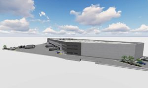 Nave logística en alquiler en Gelida de 19.601 m²
