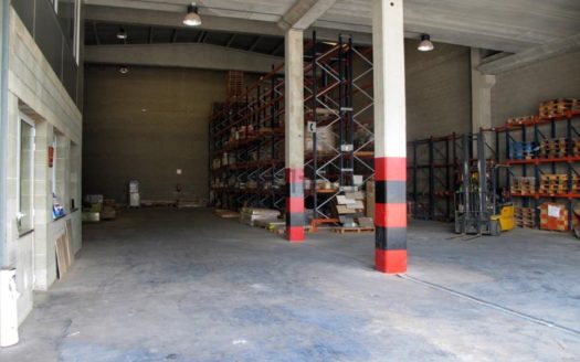 Nave en alquiler en Girona