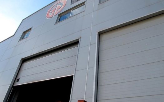 Nave en alquiler en Girona