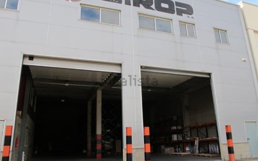 Nave en alquiler en Girona