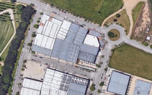 Nave en alquiler en Girona