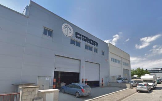 Nave en alquiler en Girona