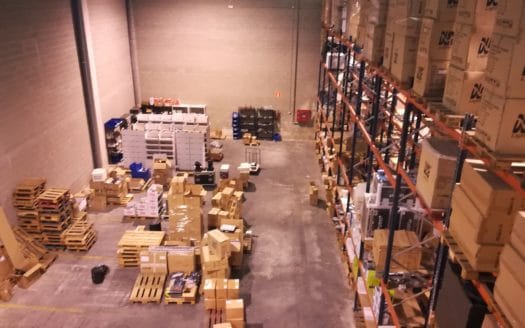 Nave en alquiler en Girona