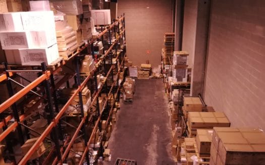 Nave en alquiler en Girona