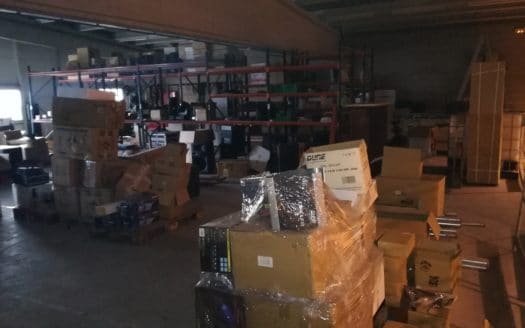 Nave en alquiler en Girona