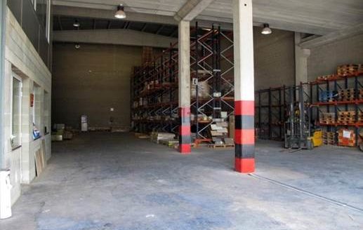 Nave en alquiler en Girona