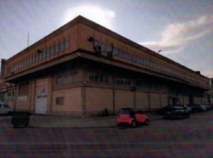 Nave Industrial Zaragoza. MNAV 478-06