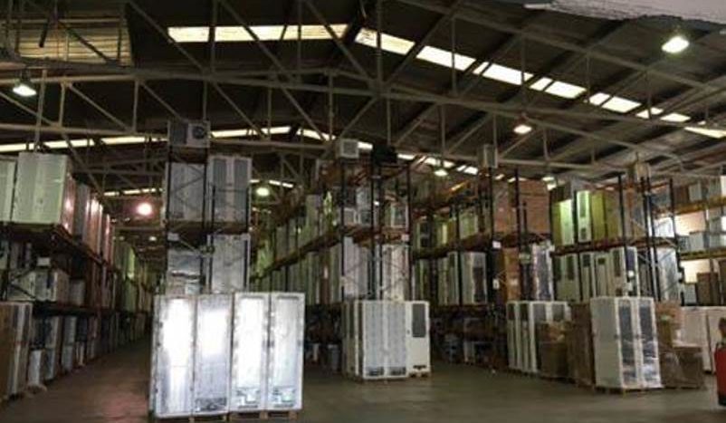 Nave industrial en alquiler en Parets
