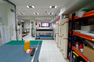 Edificio industrial en venta en Madrid de 860 m².