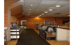 Nave Industrial en alquiler en Fuenlabrada de 550 m²