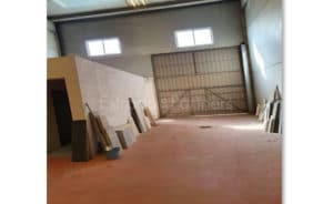 Nave Industrial en venta en Illescas de 265 m.