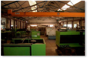 Nave Industrial en Venta en Torrejón de Ardoz de 1.580 m².