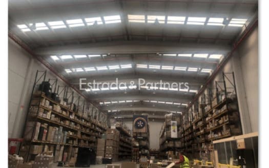 Nave Logística en Alquiler en Ciempozuelos de 2.062 m.