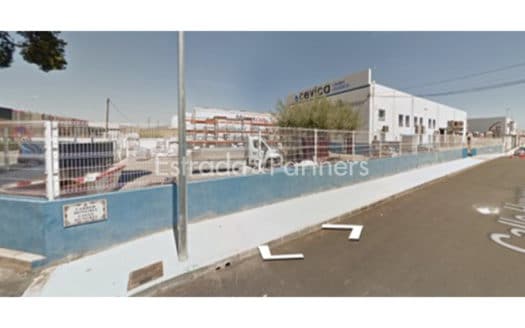 Nave Industrial en Venta en Castellón de la Plana de 640 m.