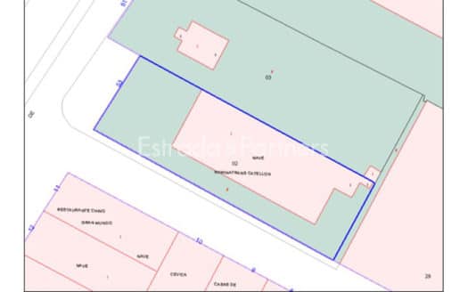 Nave Industrial en Venta en Castellón de la Plana de 640 m.