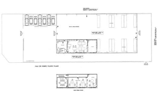 Nave Industrial en Venta en Castellón de la Plana de 640 m.