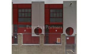 Nave Industrial en Alquiler en Villaverde de 420m2
