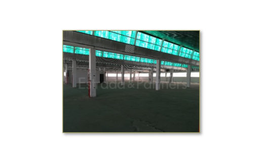 Nave Industrial en Alquiler en Leganés de  9.816 m².