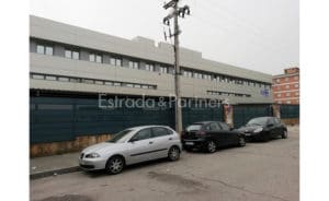 Nave Industrial en Venta en Leganés de 1.500 m²