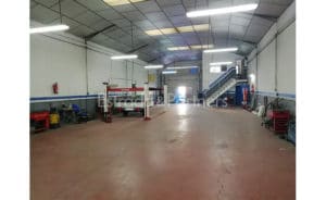 Nave Industrial en Venta en Humanes de Madrid 350m2