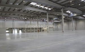 Plataforma Logistica en alquiler en Torrejón de Ardoz de 8.825m2